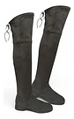 Botas Bucanera Gamuza Elástica Dolce Vita - Semi Nueva T. 39 - Miniatura 4