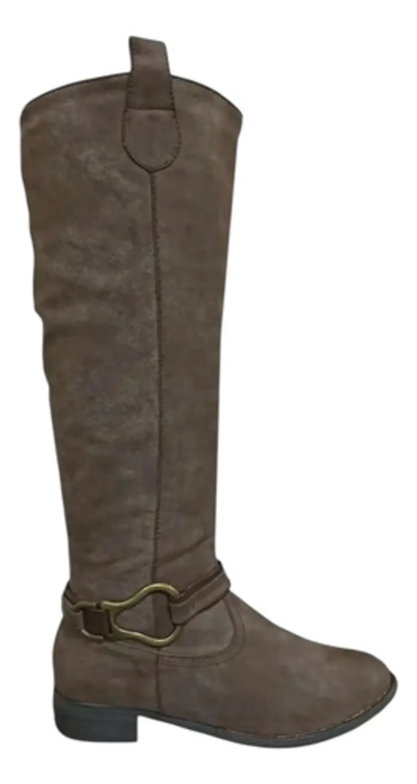  Botas Hasta La Rodilla Wanted Modelo Jockey Talla 38.5 2