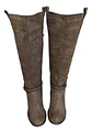  Botas Hasta La Rodilla Wanted Modelo Jockey Talla 38.5 - Miniatura 3