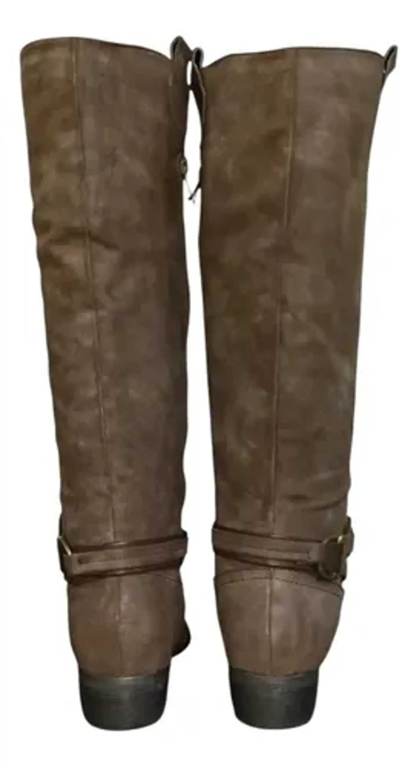  Botas Hasta La Rodilla Wanted Modelo Jockey Talla 38.5 5