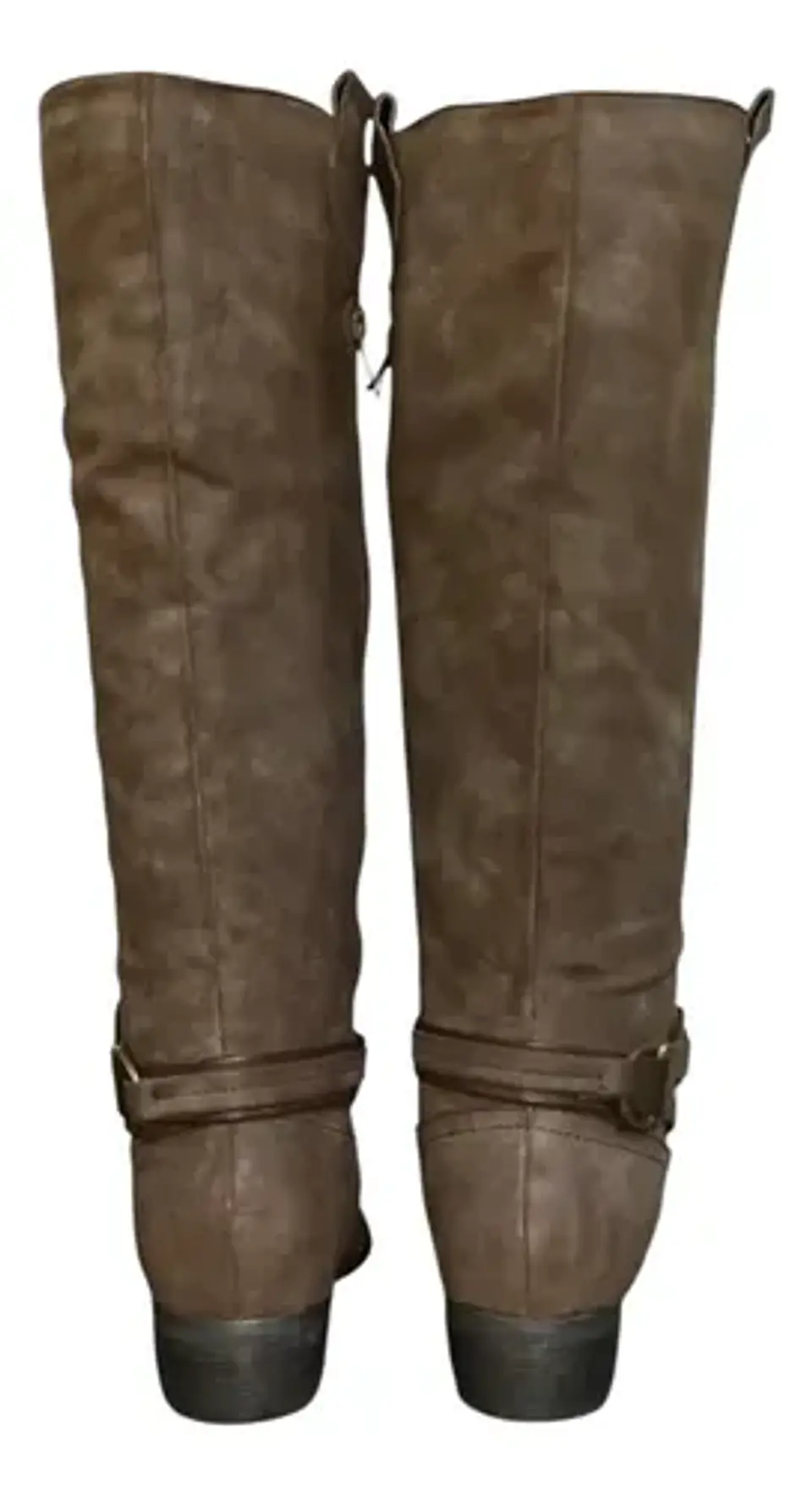  Botas Hasta La Rodilla Wanted Modelo Jockey Talla 38.5 5