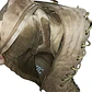 Botas De Caña Ancha Hasta La Rodilla Gamuza Talla 39.5 - 40 Marrón Tostado Liso 39.5 Cl - Miniatura 6