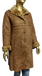Abrigo Importado Vintage Estilo Penny Lane 70s - Talla M - Miniatura 4