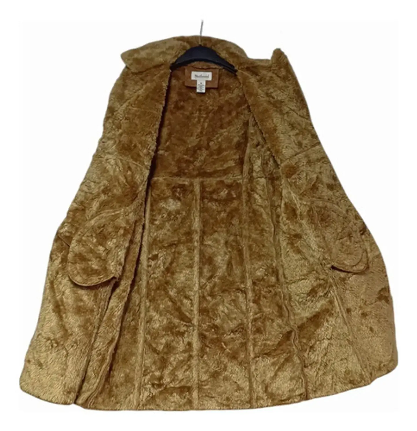Abrigo Importado Vintage Estilo Penny Lane 70s - Talla M 8