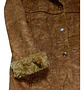 Abrigo Importado Vintage Estilo Penny Lane 70s - Talla M - Miniatura 10