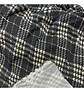 Tela De Punto Lanilla Mire Escoses Spandex - Retazo 3.3 Mt - Miniatura 2