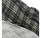 Tela De Punto Lanilla Mire Escoses Spandex - Retazo 3.3 Mt - Miniatura 3