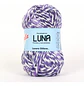 Lana Luna Reginella - Pack De 5 Ovillos De 100grs. - Miniatura 3