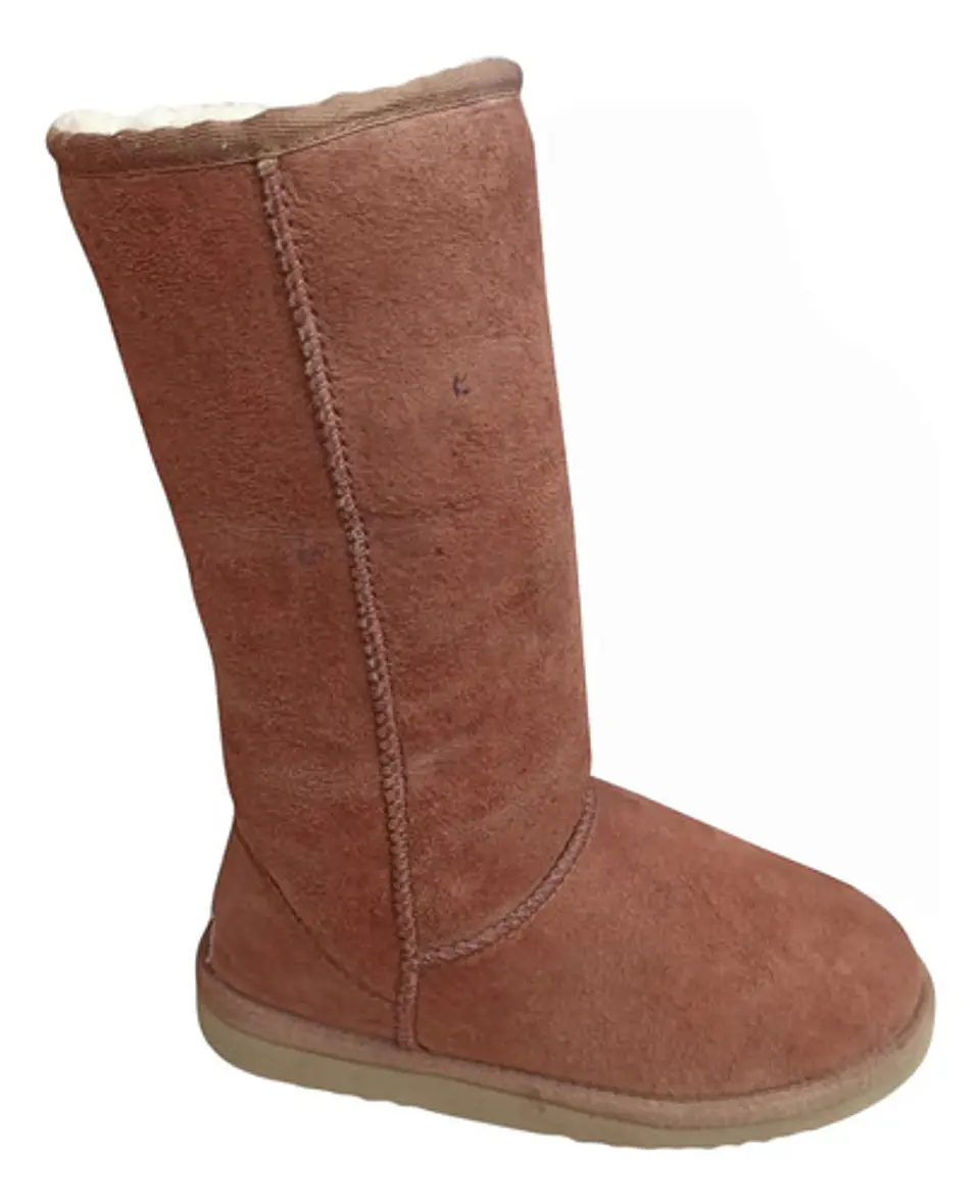 Botas Ugg Australia Classic Tall Castaño - Talla 35 1