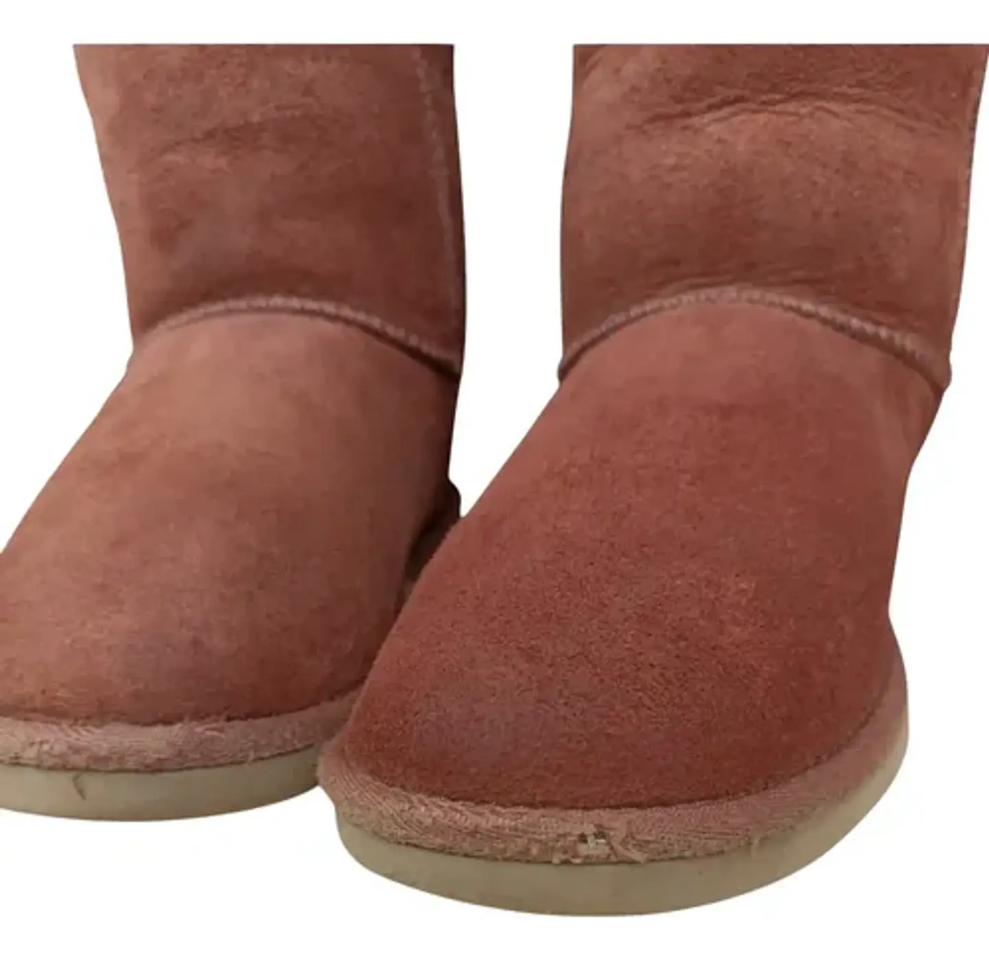 Botas Ugg Australia Classic Tall Castaño - Talla 35 6