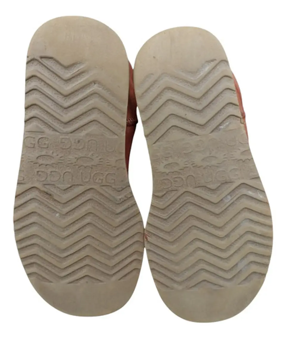 Botas Ugg Australia Classic Tall Castaño - Talla 35 8