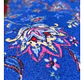 Tela Lanilla Mire Estampada Bohemia - Retazo De 2mts - Miniatura 3