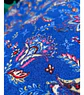 Tela Lanilla Mire Estampada Bohemia - Retazo De 2mts - Miniatura 4