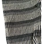 Tela De Punto Cotton Rib Grises - Corte De 3 Metros - Miniatura 1