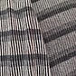 Tela De Punto Cotton Rib Grises - Corte De 3 Metros - Miniatura 3