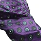 Tela Velvet Terciopelo Estampado Stretch  - Retazo 1.7 Mts - Miniatura 2