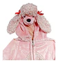 Disfraz Importado Pink Poodle Para Niñas De 3 A 5 Años - Miniatura 3