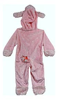 Disfraz Importado Pink Poodle Para Niñas De 3 A 5 Años - Miniatura 4
