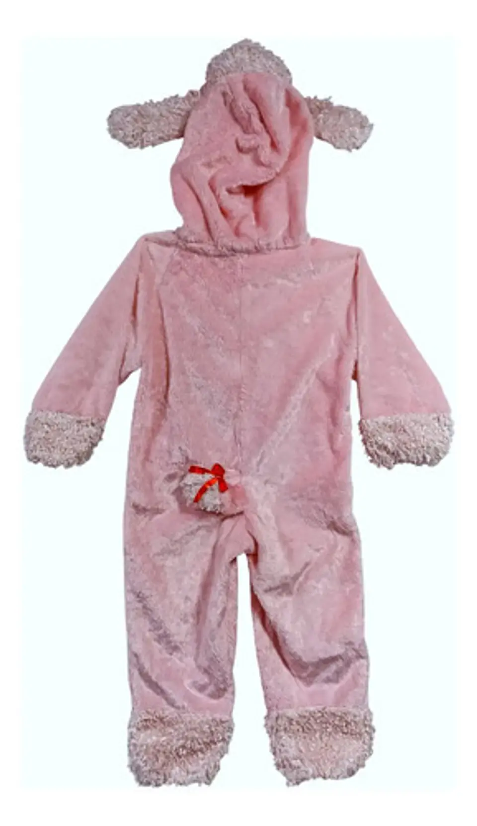 Disfraz Importado Pink Poodle Para Niñas De 3 A 5 Años 4