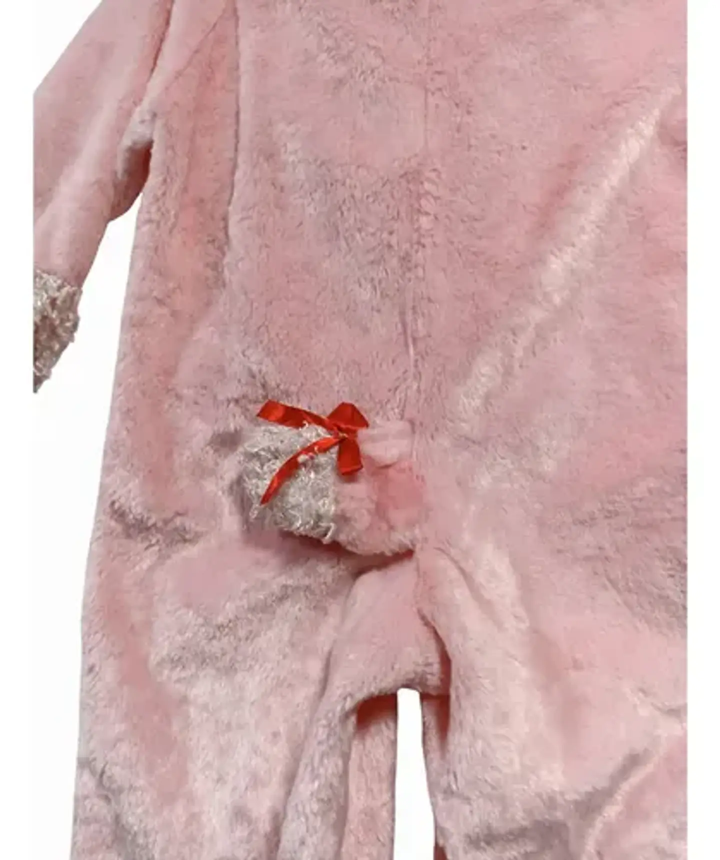 Disfraz Importado Pink Poodle Para Niñas De 3 A 5 Años 6