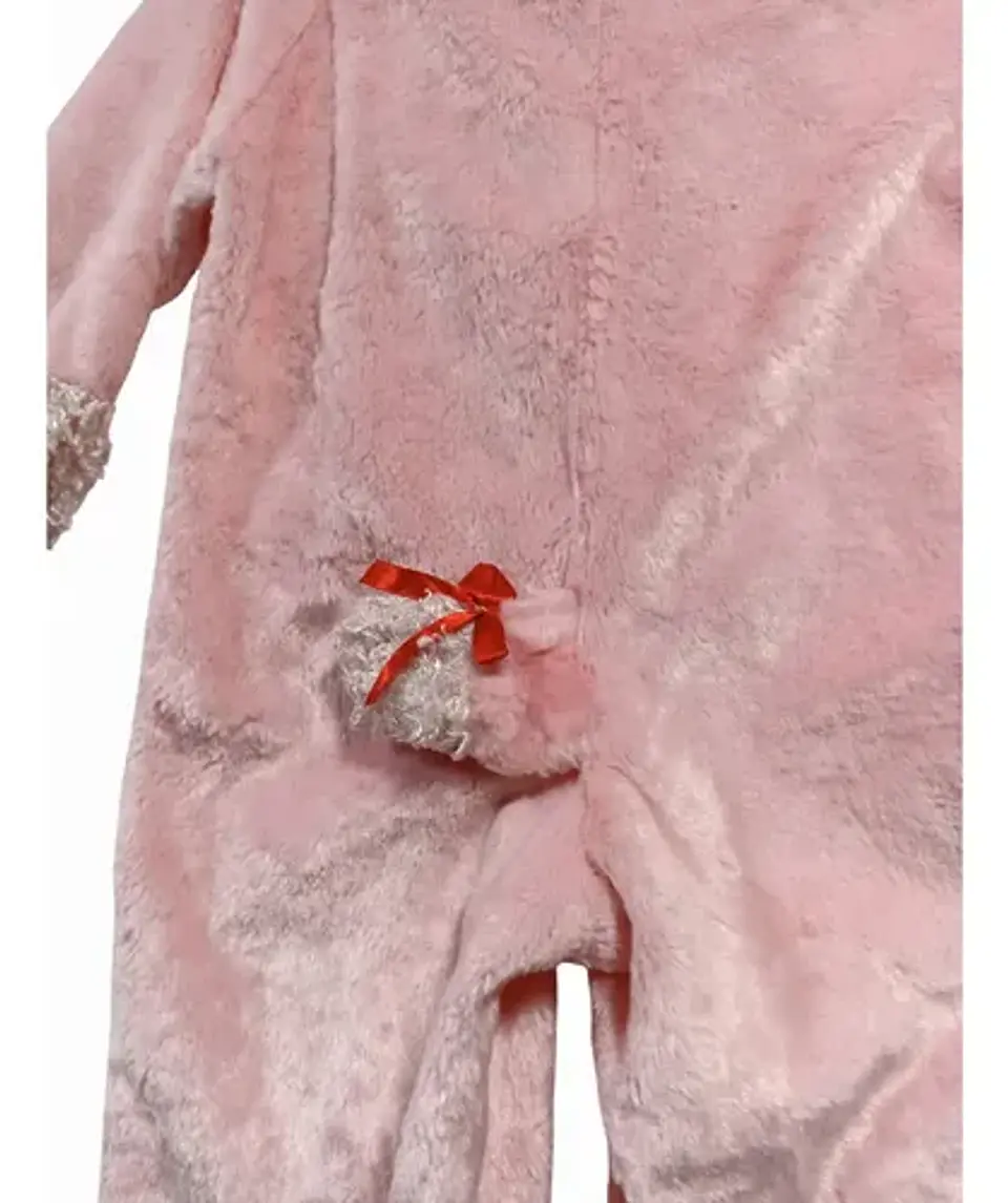 Disfraz Importado Pink Poodle Para Niñas De 3 A 5 Años 6