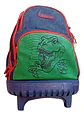 Mochila Escolar Xtem Con Ruedas Cross 2.0 Gran Capacidad - Miniatura 2