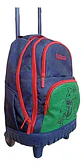Mochila Escolar Xtem Con Ruedas Cross 2.0 Gran Capacidad - Miniatura 3