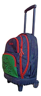 Mochila Escolar Xtem Con Ruedas Cross 2.0 Gran Capacidad - Miniatura 4