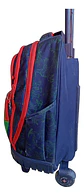 Mochila Escolar Xtem Con Ruedas Cross 2.0 Gran Capacidad - Miniatura 5