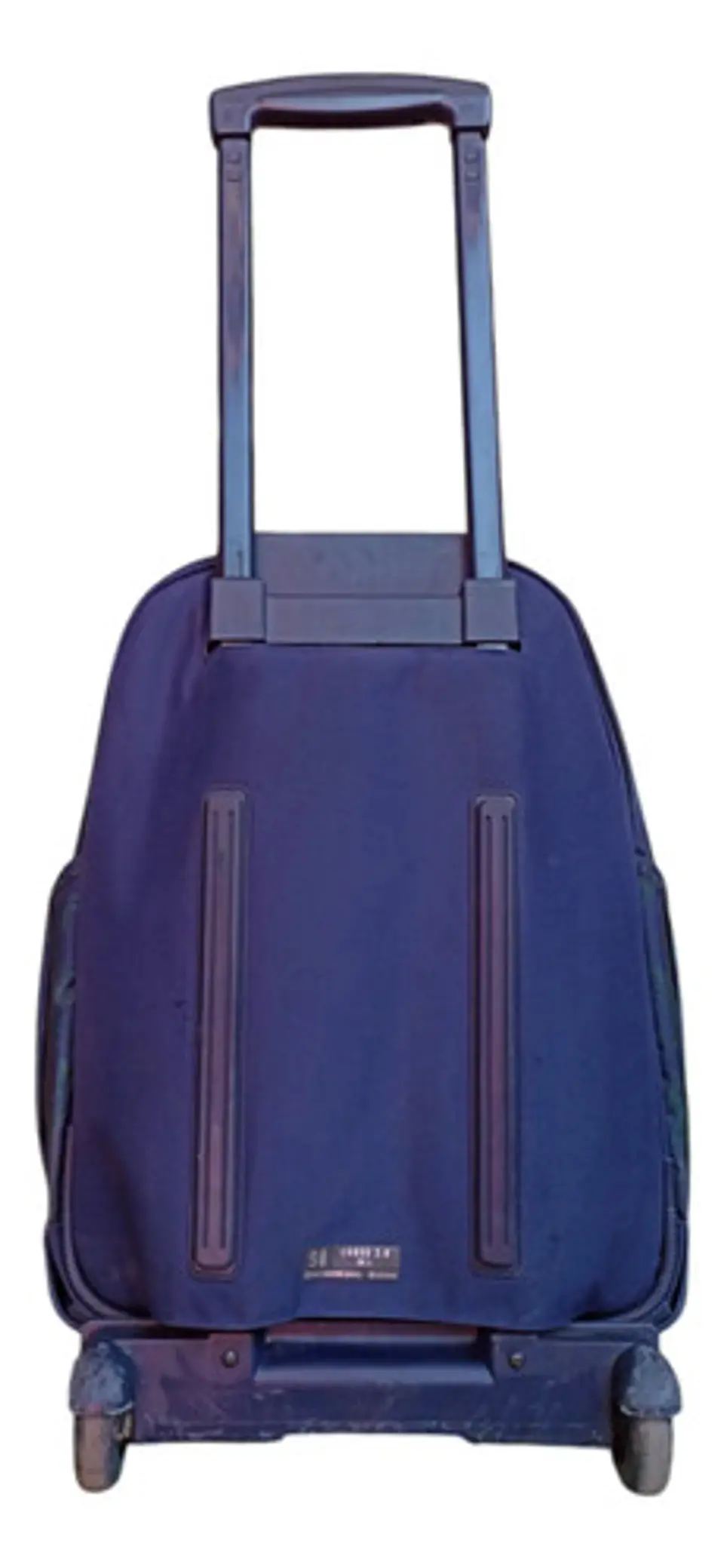 Mochila Escolar Xtem Con Ruedas Cross 2.0 Gran Capacidad 6