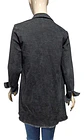 Chaqueta Larga De Mezclilla Tipo Sobrecamisa Talla M - Miniatura 5