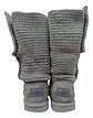Botas Tejidas Ugg Cardy Gris  - Talla 37 - Miniatura 5