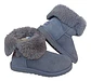 Botas Ugg Bailey Button Cuero Y Piel Oveja - Talla 41 (28cm) - Miniatura 2