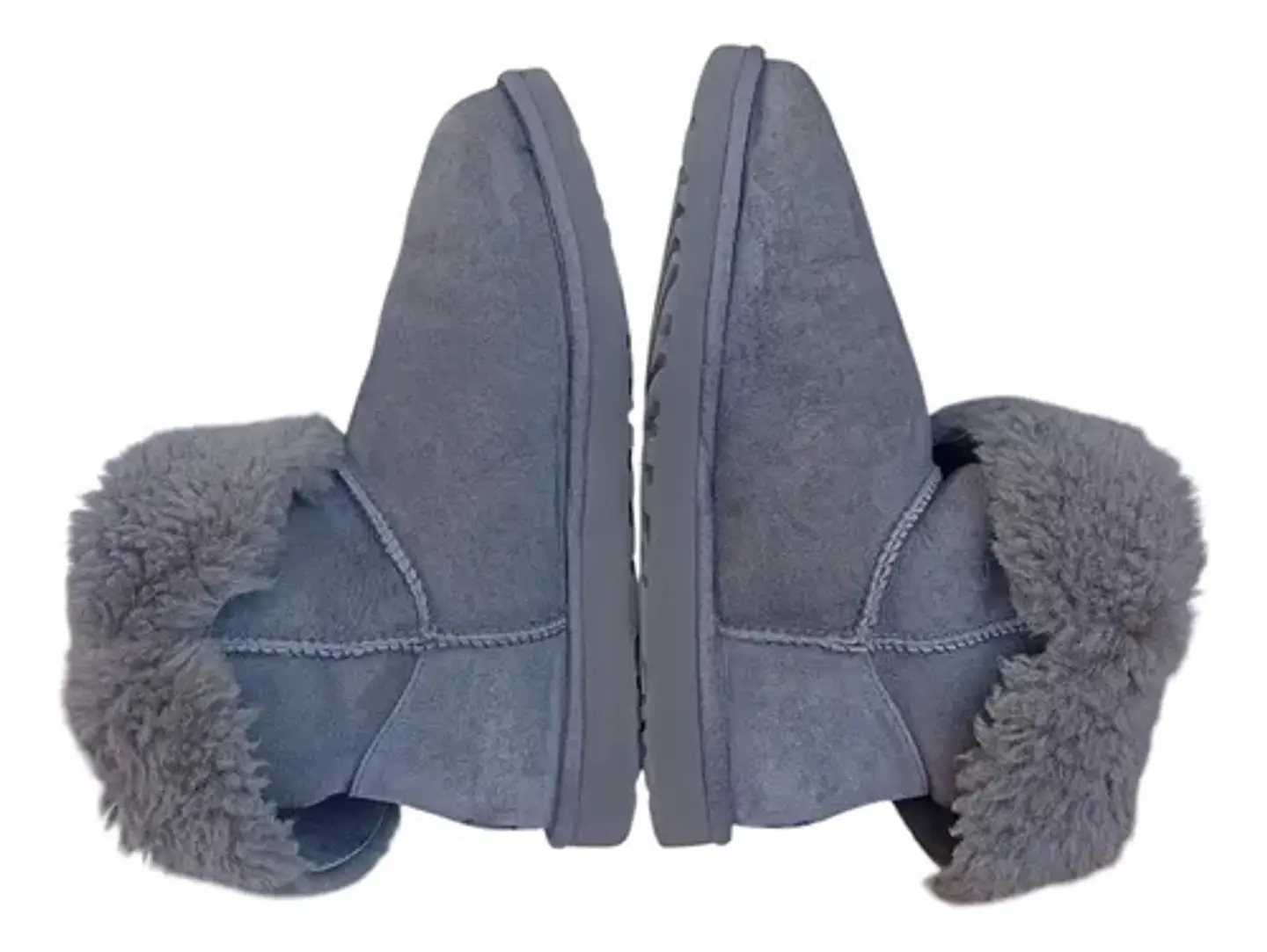 Botas Ugg Bailey Button Cuero Y Piel Oveja - Talla 41 (28cm) 5