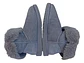 Botas Ugg Bailey Button Cuero Y Piel Oveja - Talla 41 (28cm) - Miniatura 5