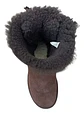 Bota Ugg Bailey Bow Chocolate Cuero Y Lana De Oveja Talla 36 - Miniatura 6