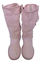 Botas Ugg Australia Modelo Heirloom Tejido Rosa - Talla 35 - Miniatura 3