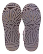 Botas Ugg Australia Modelo Heirloom Tejido Rosa - Talla 35 - Miniatura 8