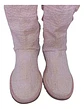 Botas Ugg Australia Modelo Heirloom Tejido Rosa - Talla 35 - Miniatura 10