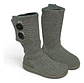 Botas Tejidas Ugg Cardy Gris  - Talla 35 - Miniatura 1