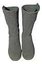 Botas Tejidas Ugg Cardy Gris  - Talla 35 - Miniatura 2