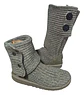 Botas Tejidas Ugg Cardy Gris  - Talla 35 - Miniatura 4