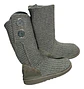 Botas Tejidas Ugg Cardy Gris  - Talla 35 - Miniatura 5