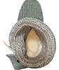 Botas Tejidas Ugg Cardy Gris  - Talla 35 - Miniatura 8