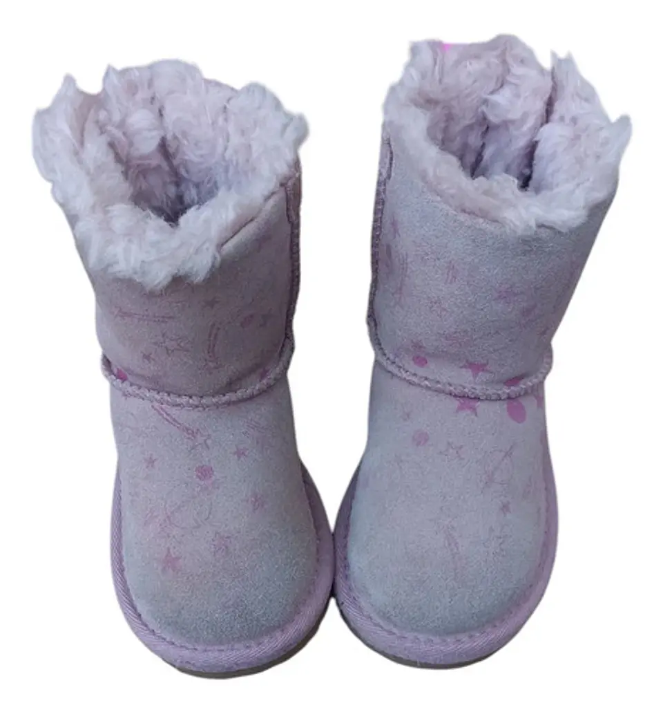 Bota Ugg Kids Bailey Bow Planetary - Talla 23 - 23.5 3