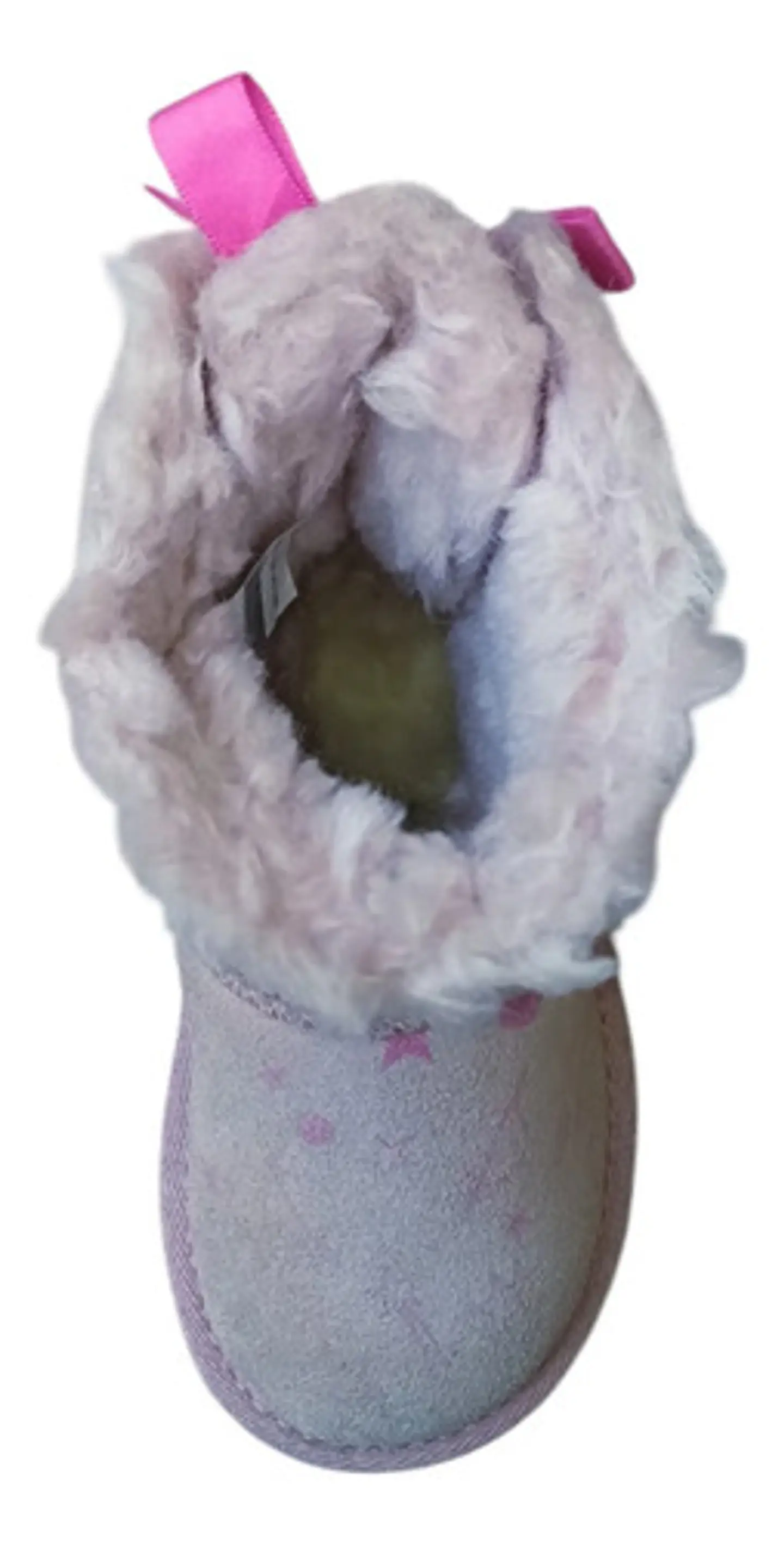 Bota Ugg Kids Bailey Bow Planetary - Talla 23 - 23.5 7
