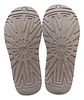 Bota Ugg Bailey Bow Morada Cuero Y Lana De Oveja Talla 37 - Miniatura 8