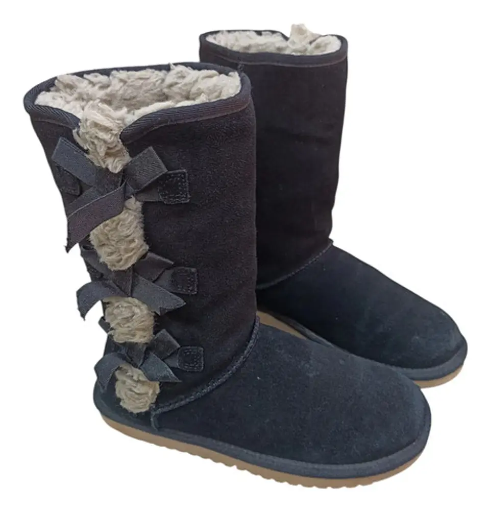 Bota Ugg Koolaburra Victoria Tall Para Mujer Talla 36 1
