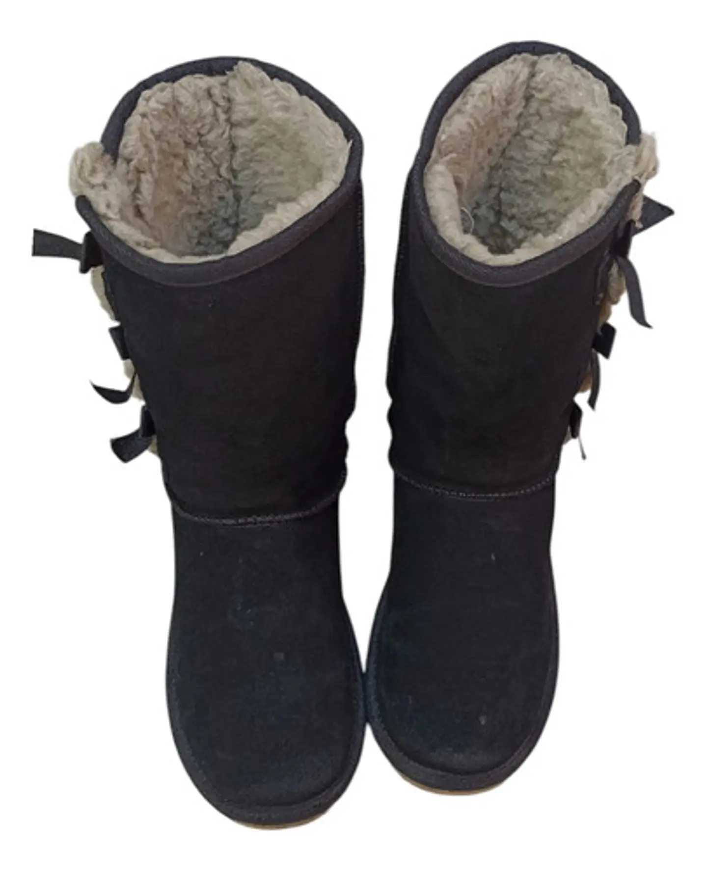 Bota Ugg Koolaburra Victoria Tall Para Mujer Talla 36 2