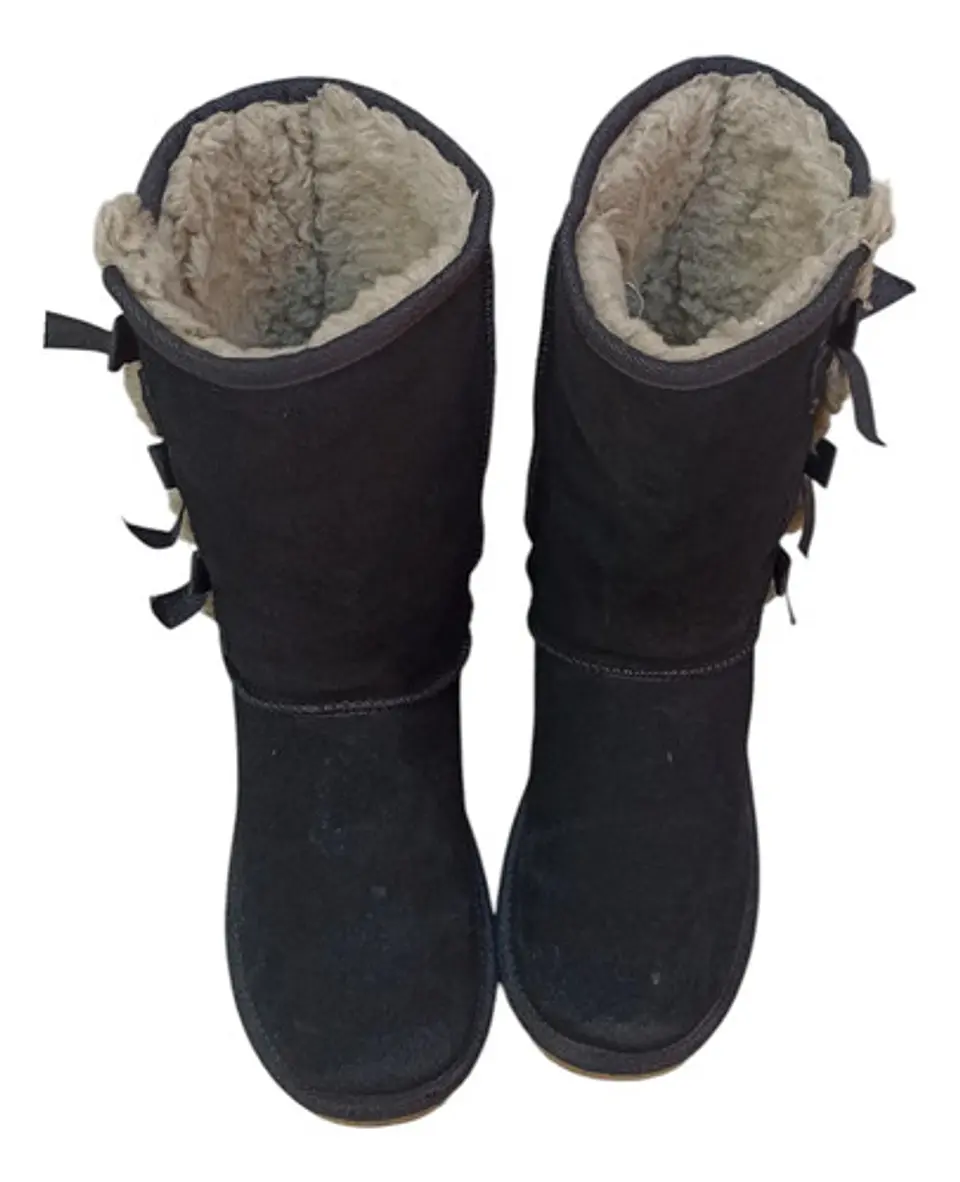 Bota Ugg Koolaburra Victoria Tall Para Mujer Talla 36 2